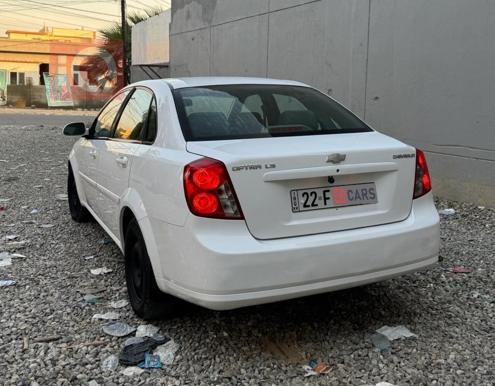 Chevrolet Optra